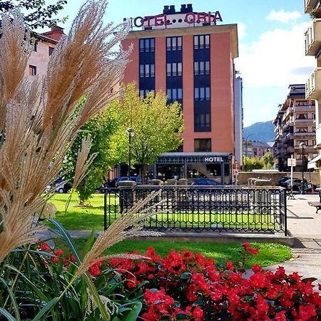 Hotel Oria Tolosa  Luaran gambar