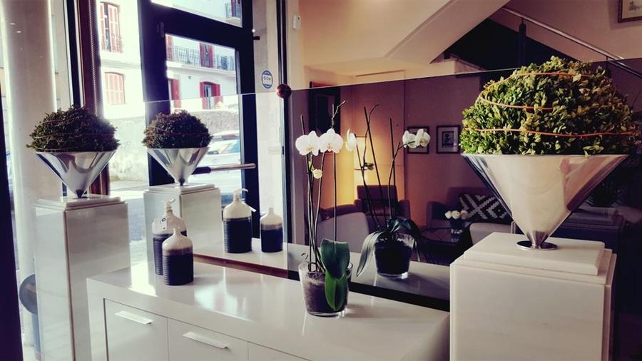 Hotel Oria Tolosa  Luaran gambar