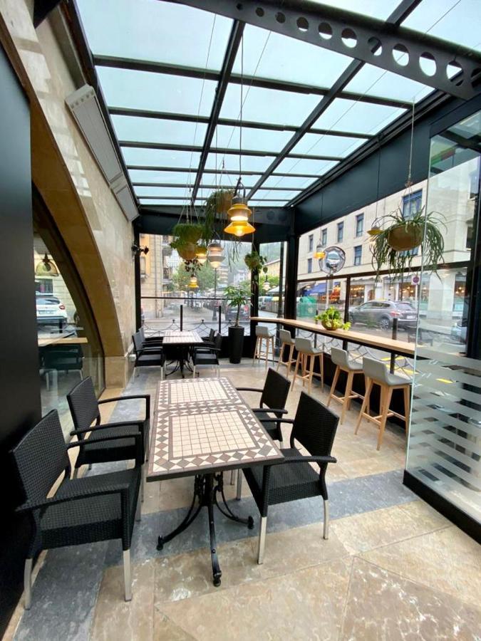 Hotel Oria Tolosa  Luaran gambar