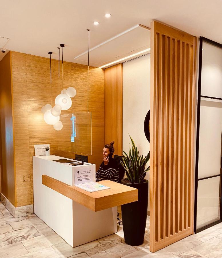 Hotel Oria Tolosa  Luaran gambar