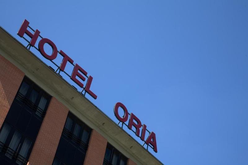 Hotel Oria Tolosa  Luaran gambar