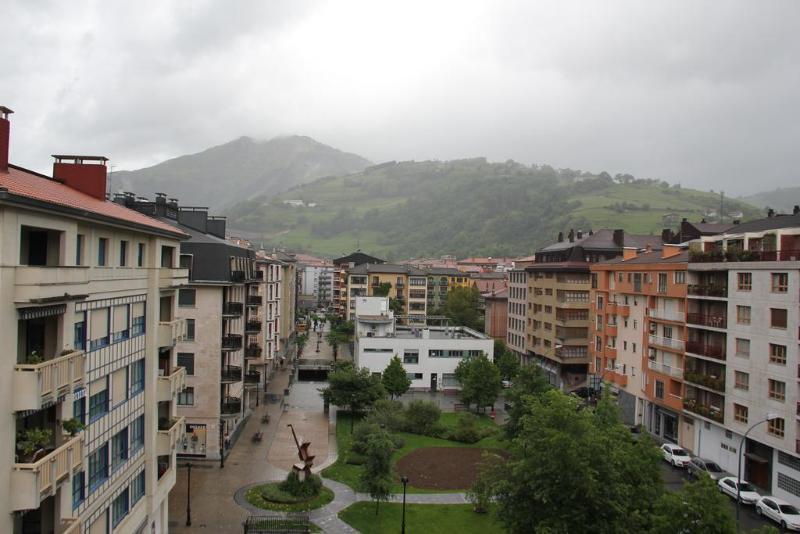 Hotel Oria Tolosa  Luaran gambar