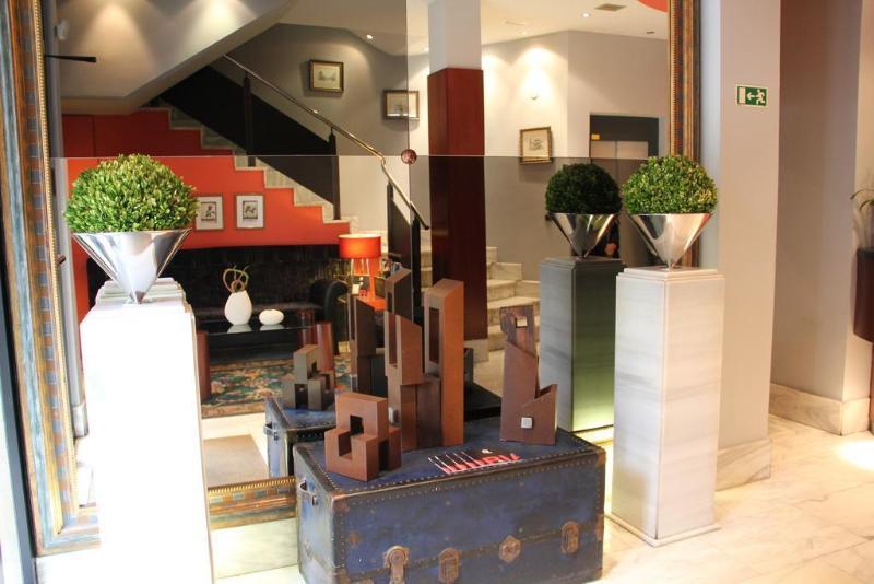 Hotel Oria Tolosa  Luaran gambar