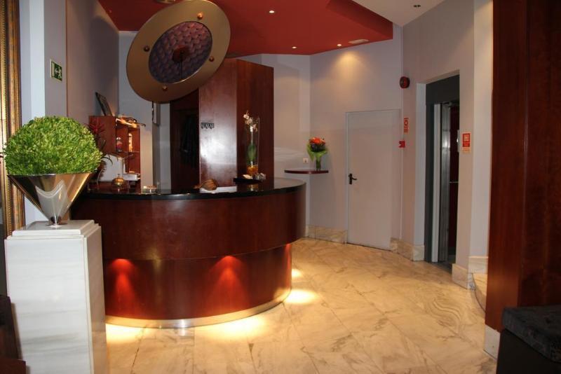Hotel Oria Tolosa  Luaran gambar