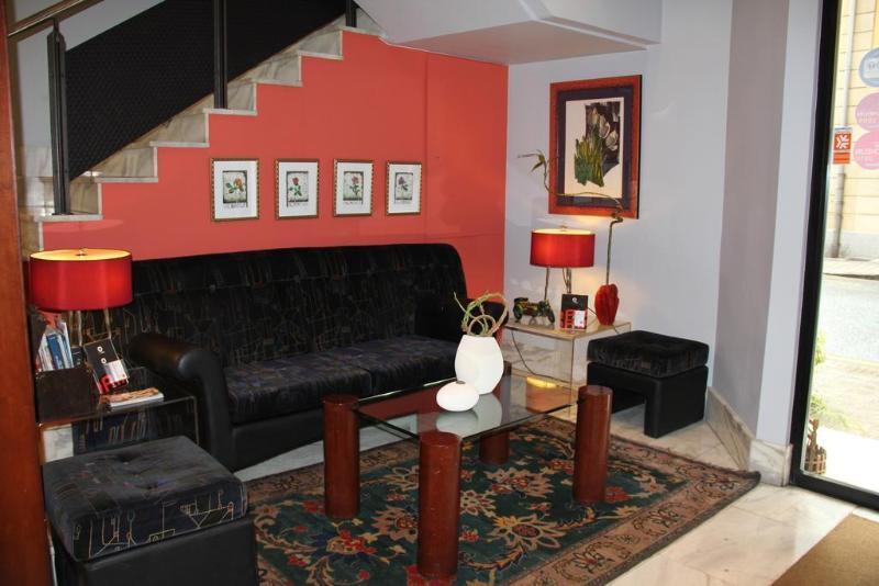 Hotel Oria Tolosa  Luaran gambar