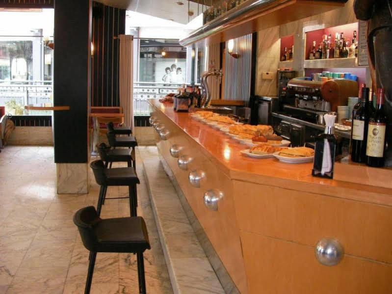 Hotel Oria Tolosa  Luaran gambar