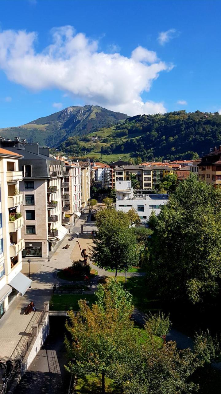 Hotel Oria Tolosa  Luaran gambar