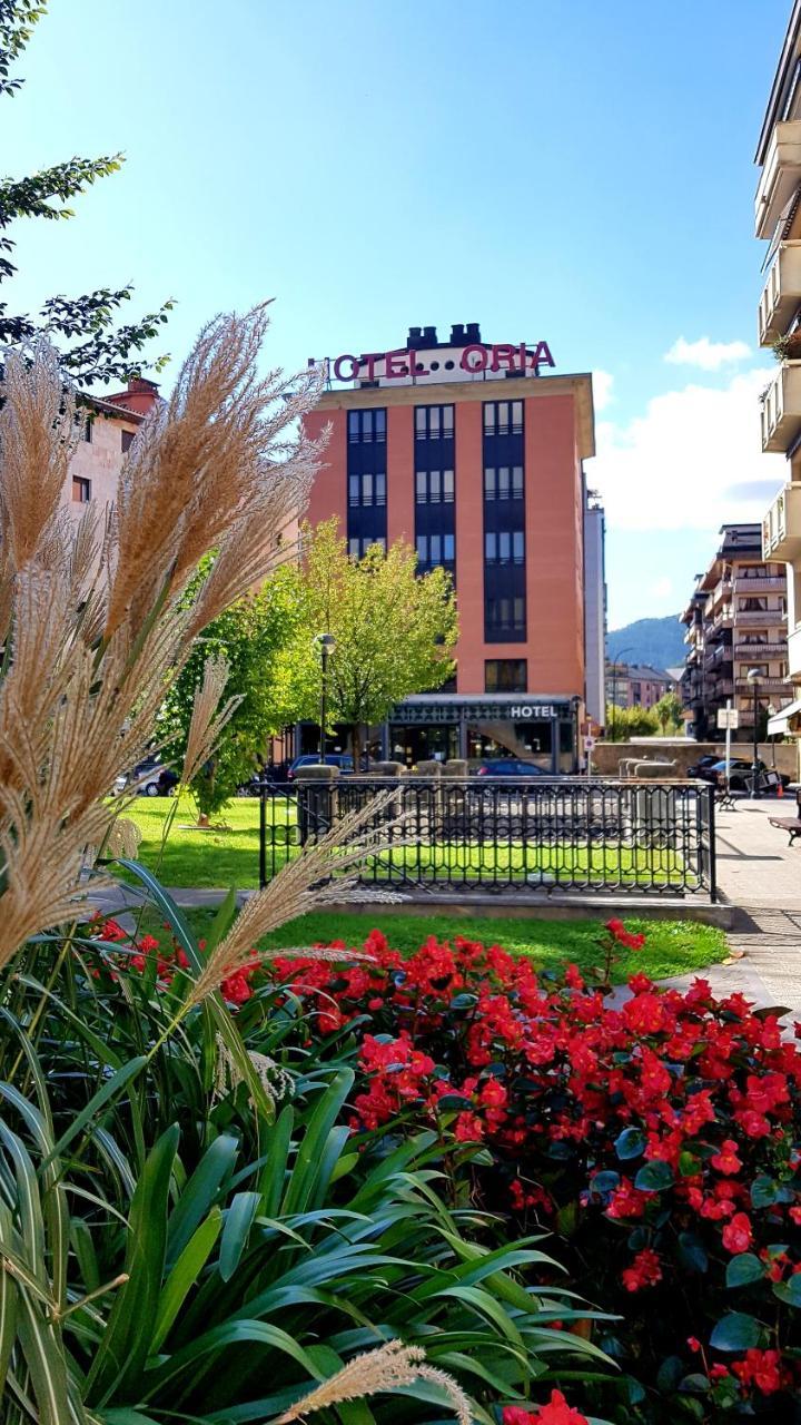 Hotel Oria Tolosa  Luaran gambar