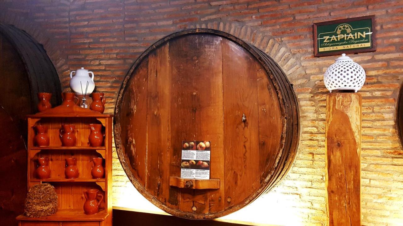 Hotel Oria Tolosa  Luaran gambar