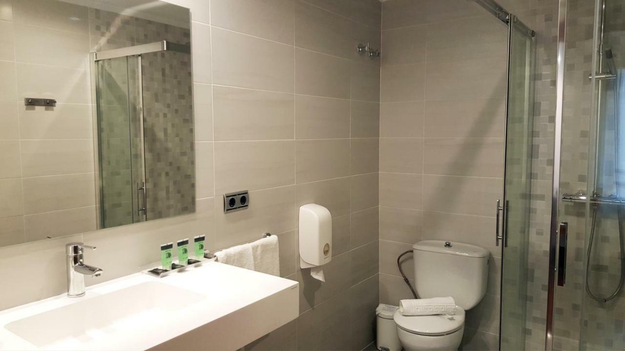 Hotel Oria Tolosa  Luaran gambar