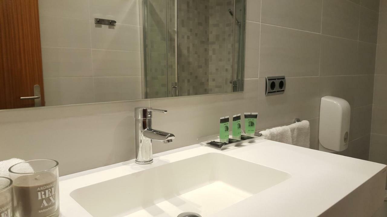 Hotel Oria Tolosa  Luaran gambar