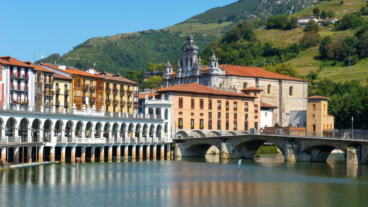 Hotel Oria Tolosa  Luaran gambar