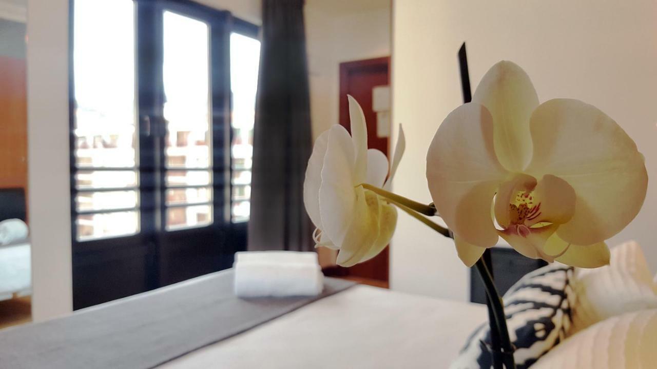 Hotel Oria Tolosa  Luaran gambar