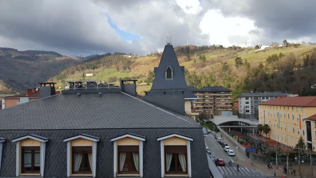 Hotel Oria Tolosa  Luaran gambar