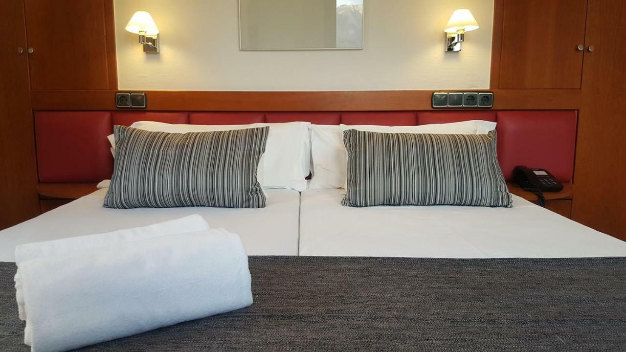 Hotel Oria Tolosa  Luaran gambar