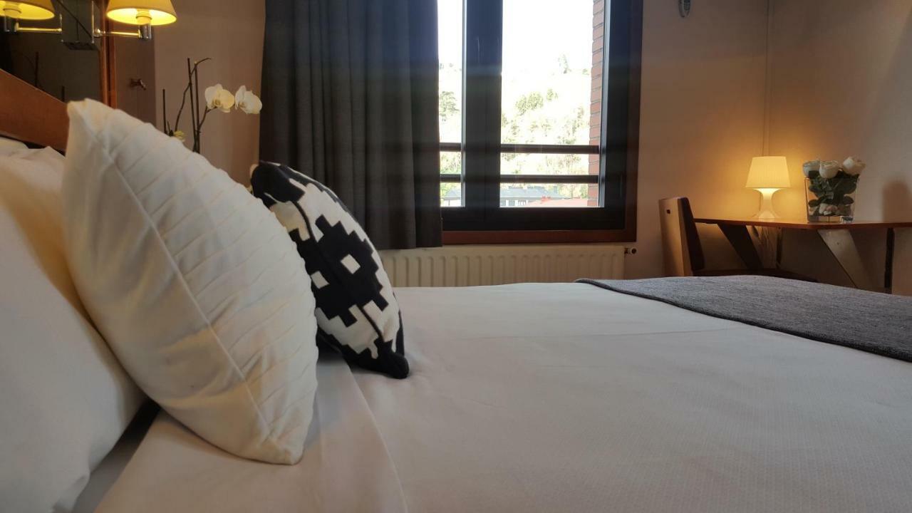 Hotel Oria Tolosa  Luaran gambar