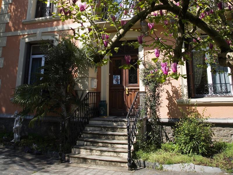 Hotel Oria Tolosa  Luaran gambar