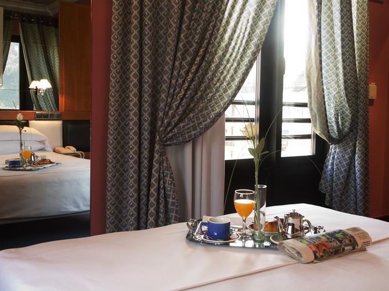 Hotel Oria Tolosa  Bilik gambar