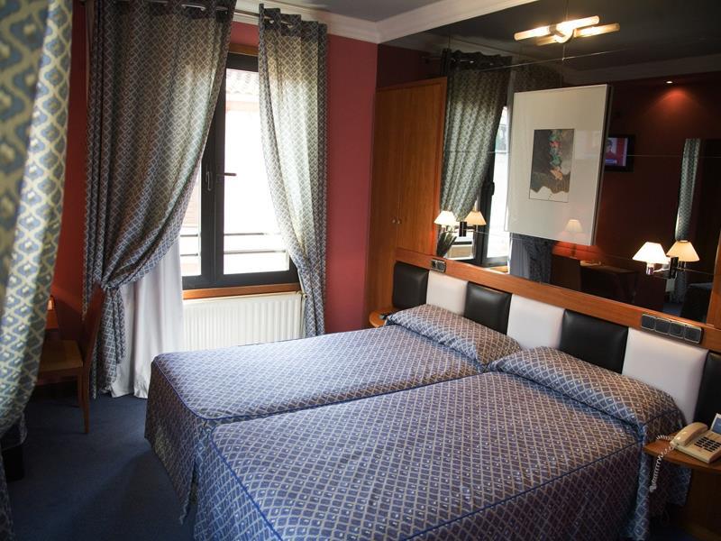 Hotel Oria Tolosa  Bilik gambar