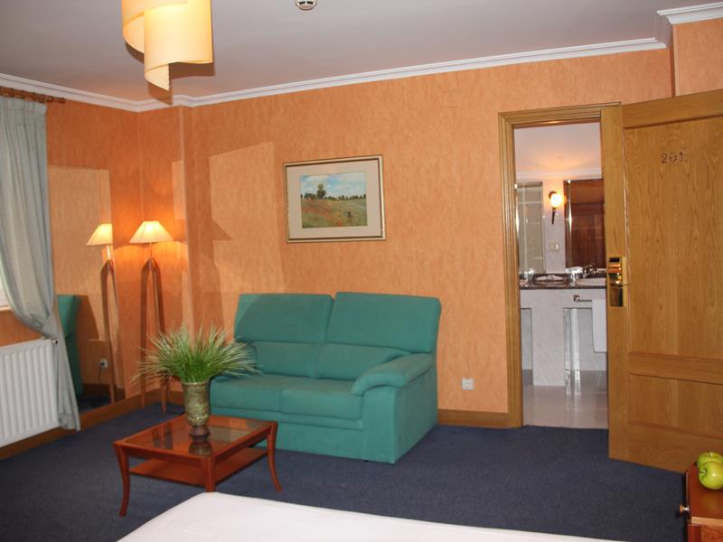 Hotel Oria Tolosa  Bilik gambar