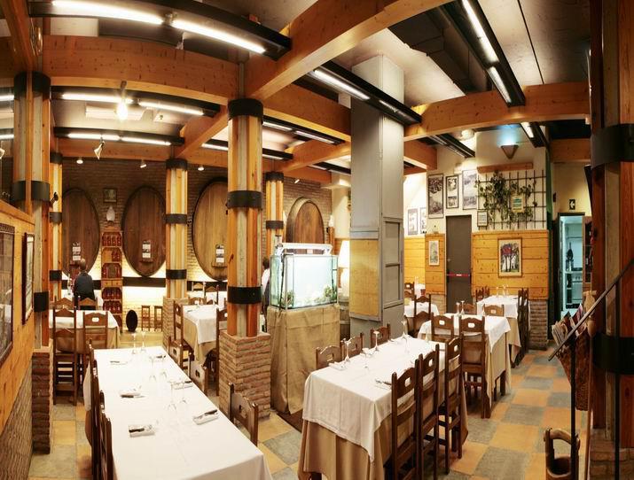 Hotel Oria Tolosa  Luaran gambar