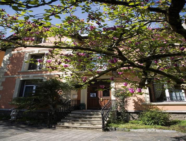 Hotel Oria Tolosa  Luaran gambar