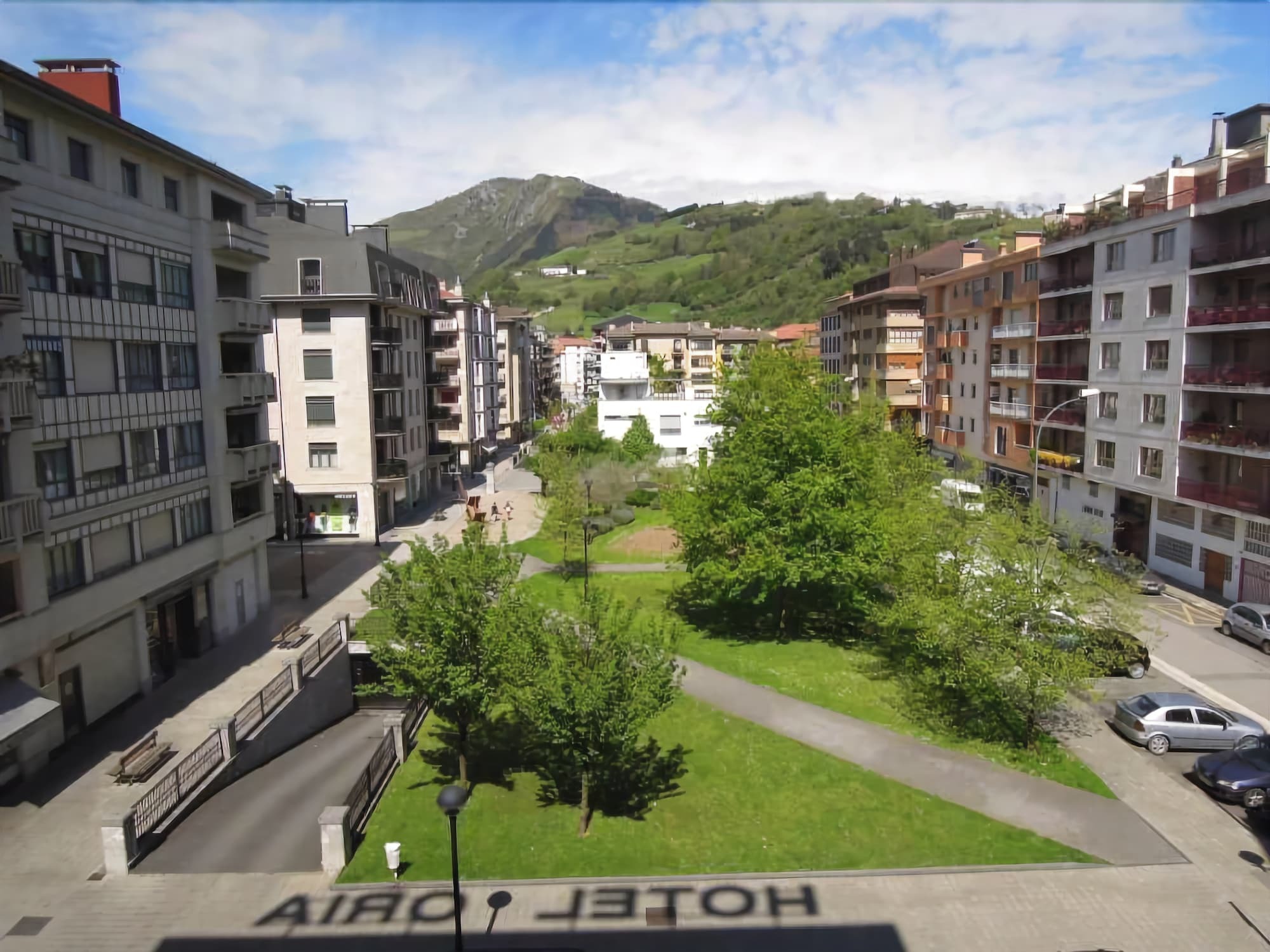 Hotel Oria Tolosa  Luaran gambar